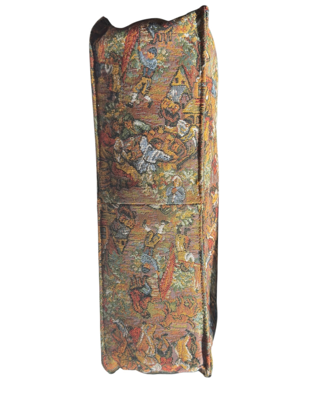 Vintage Tapestry Tote Bag