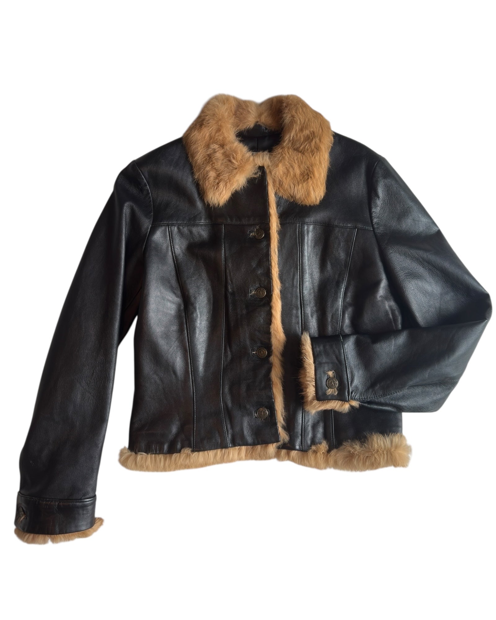 Vintage Aviator Jacket