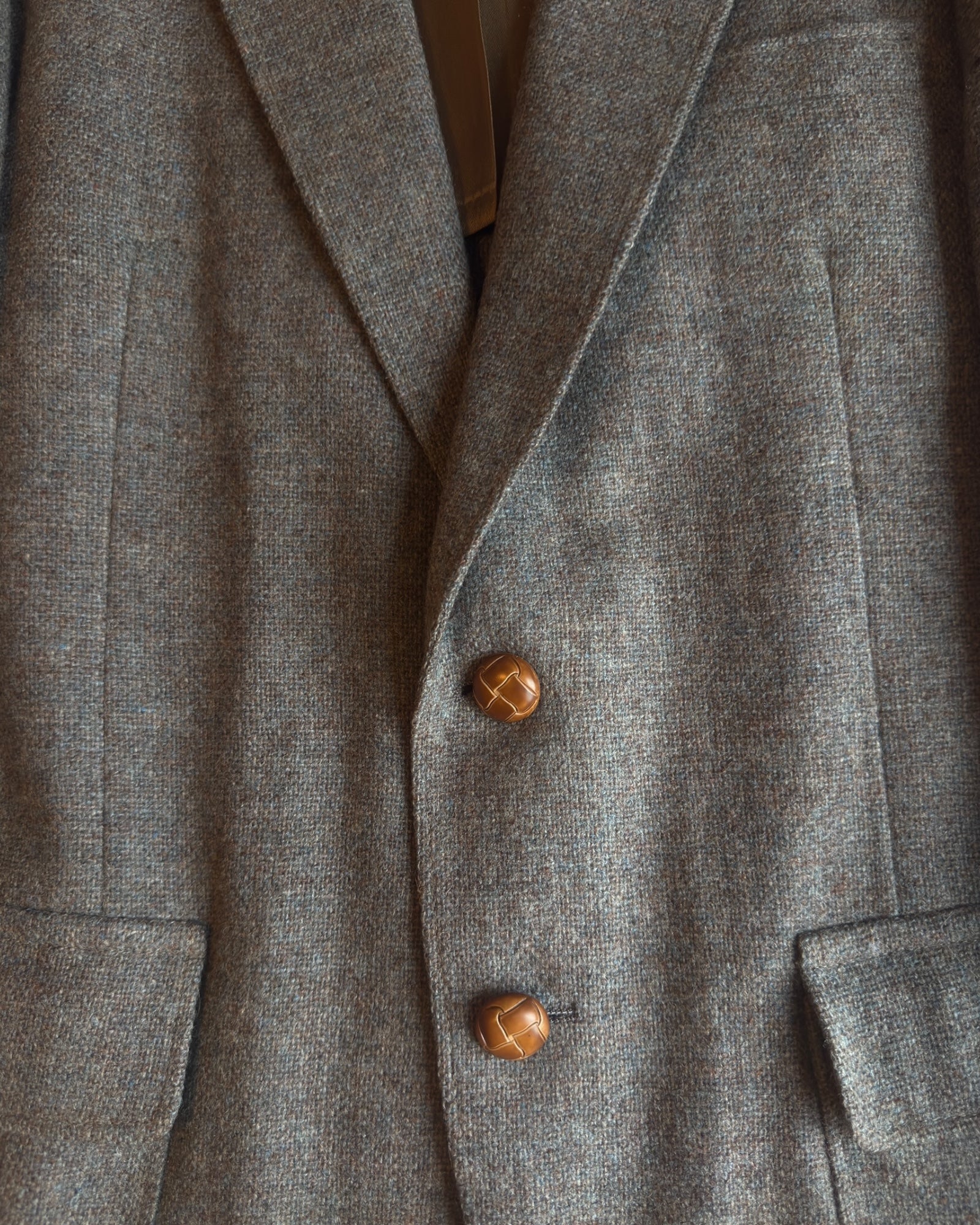 Vintage Wool Blazer