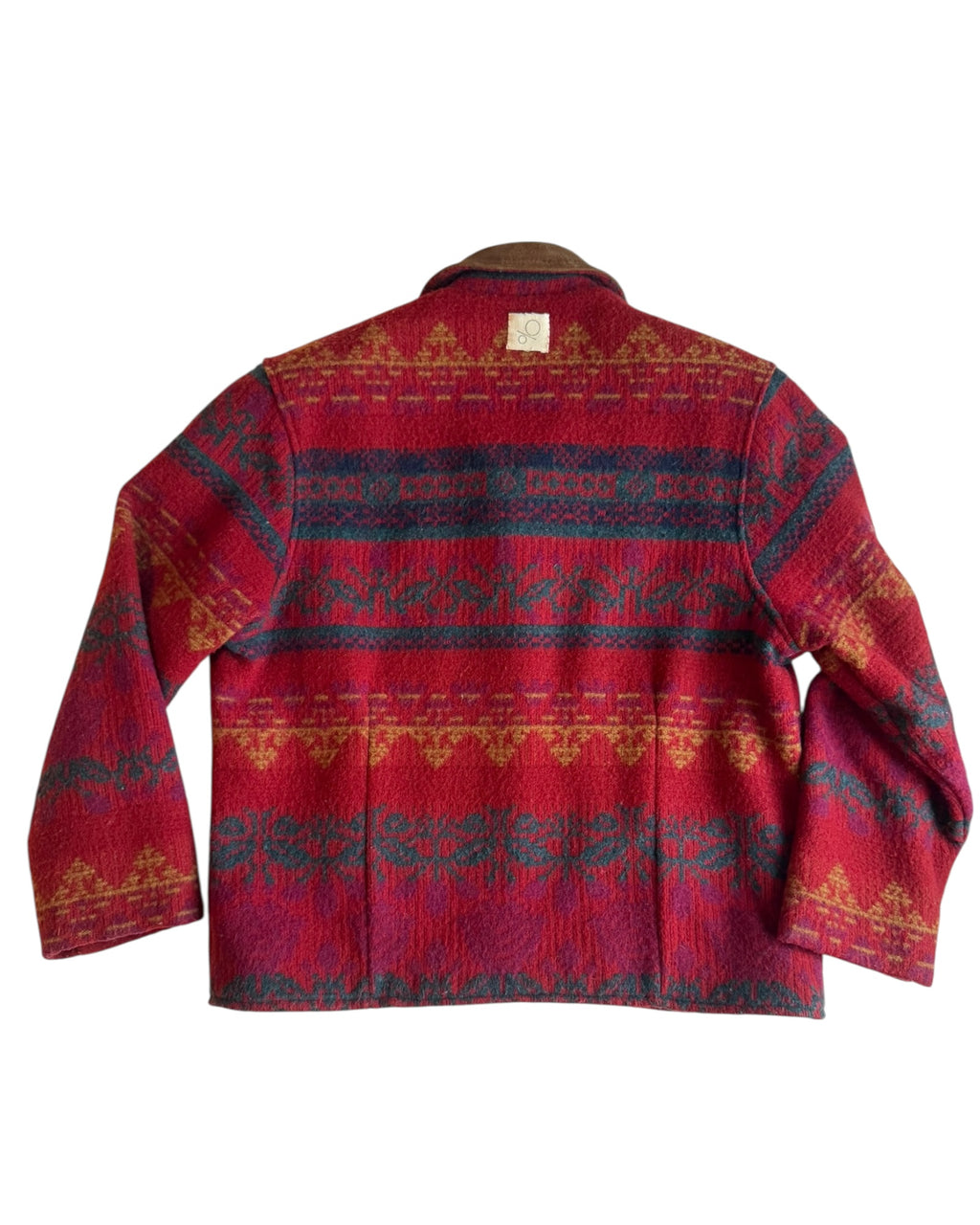 Vintage Woolrich Coat