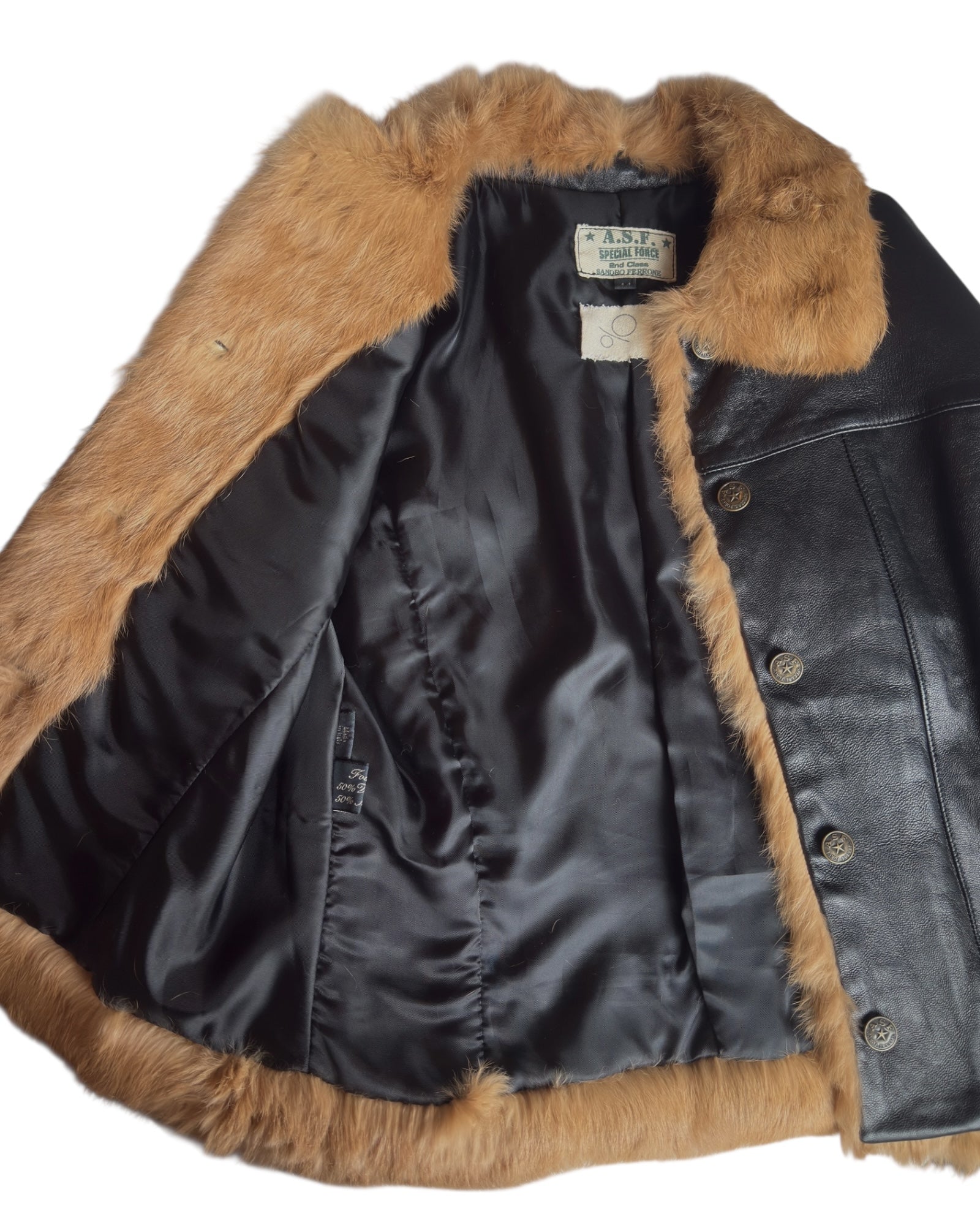 Vintage Aviator Jacket