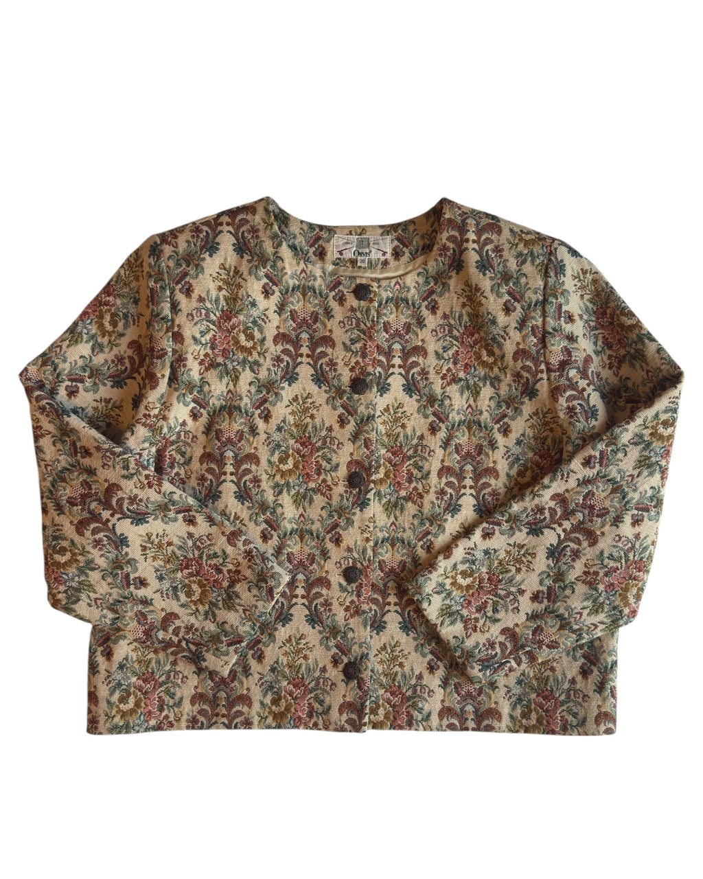 Vintage Tapestry Jacket