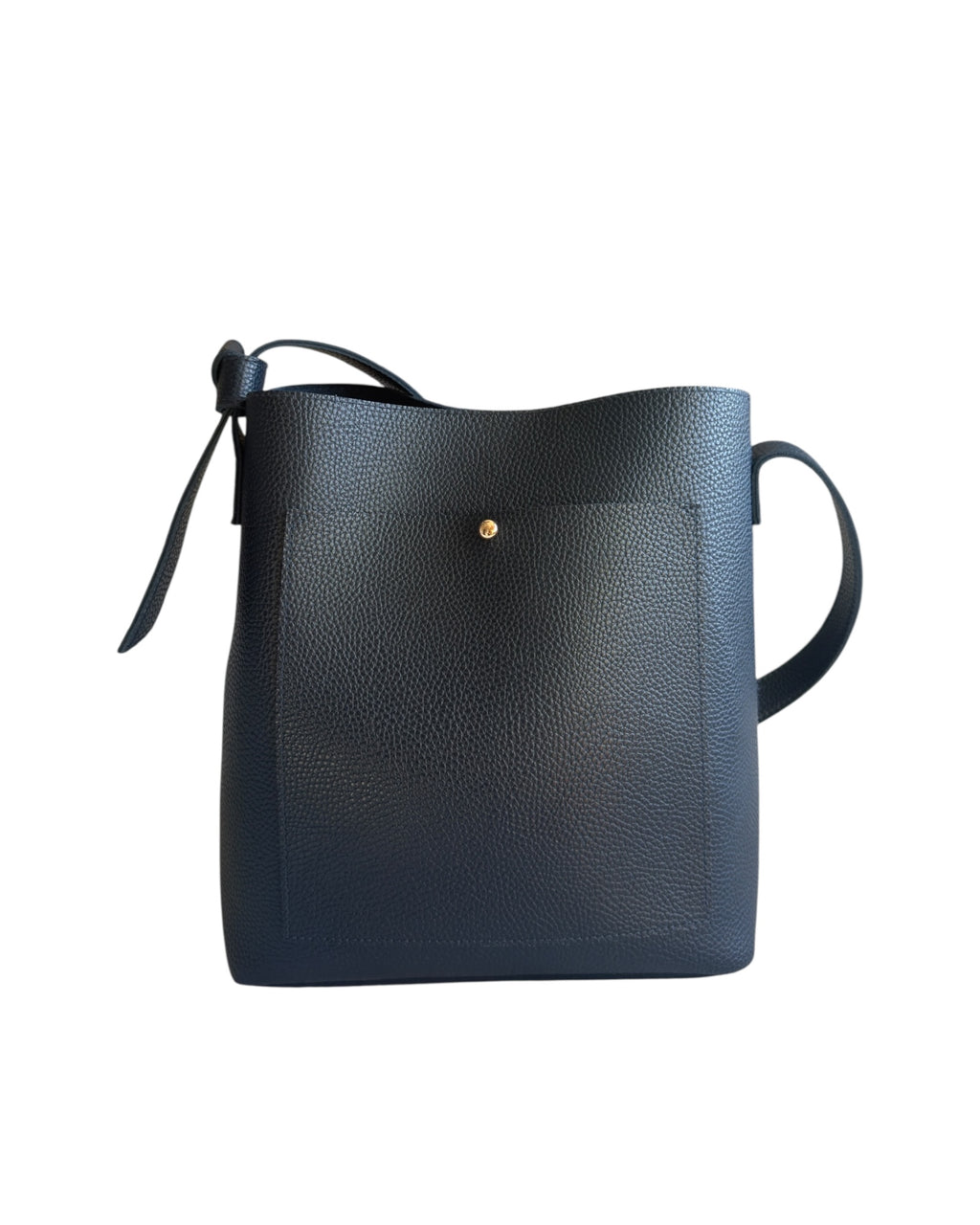 Crossbody Bucket Bag