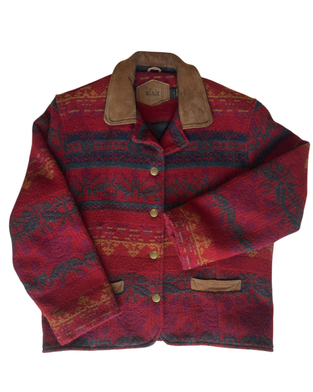 Vintage Woolrich Coat