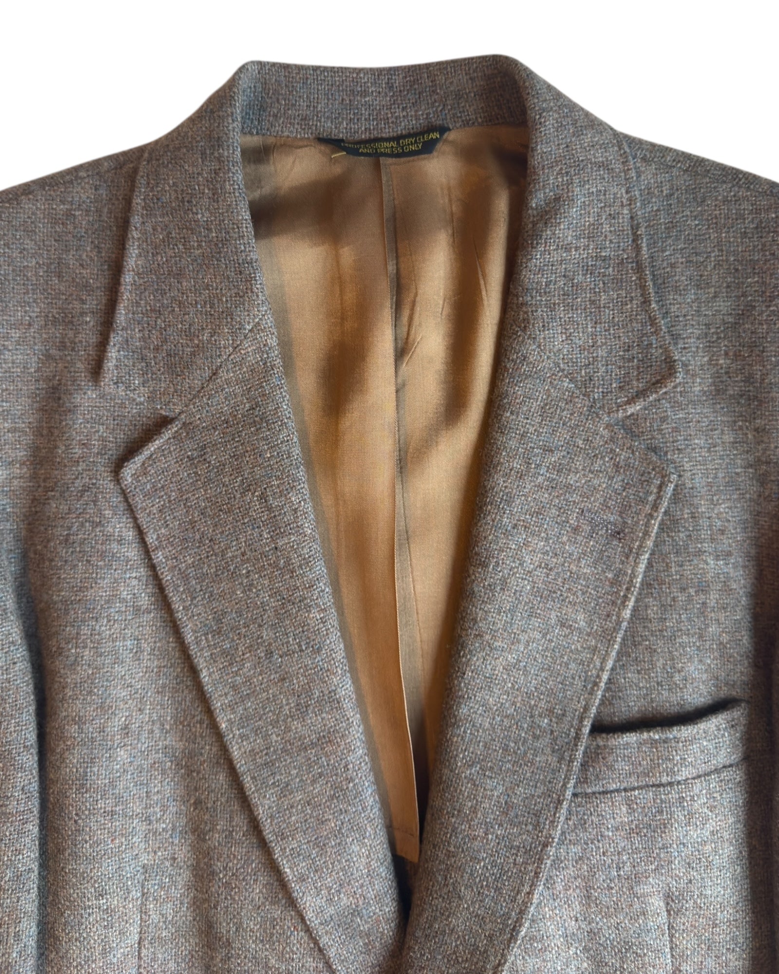 Vintage Wool Blazer
