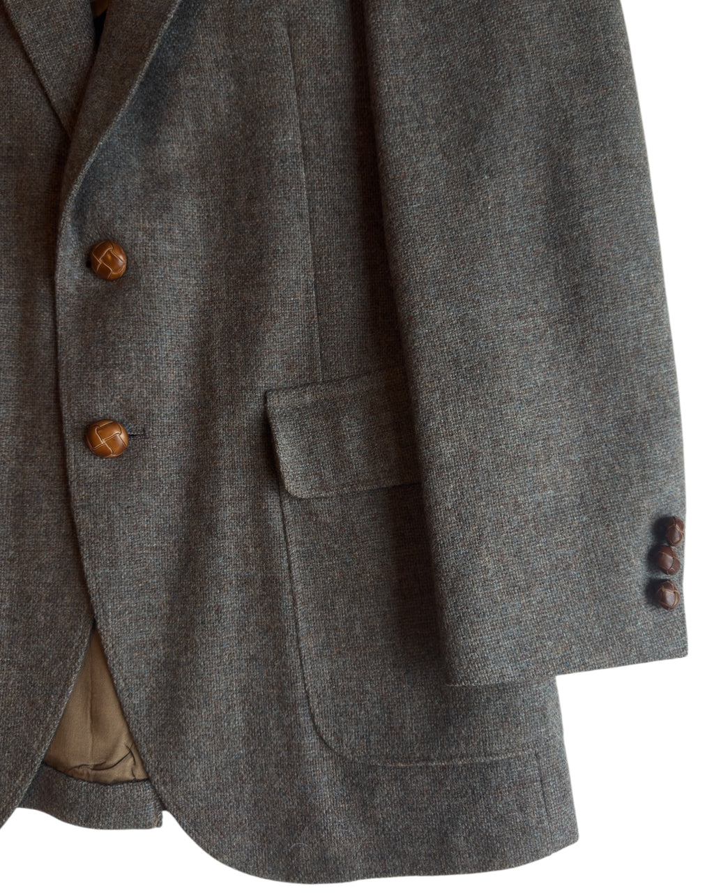Vintage Wool Blazer