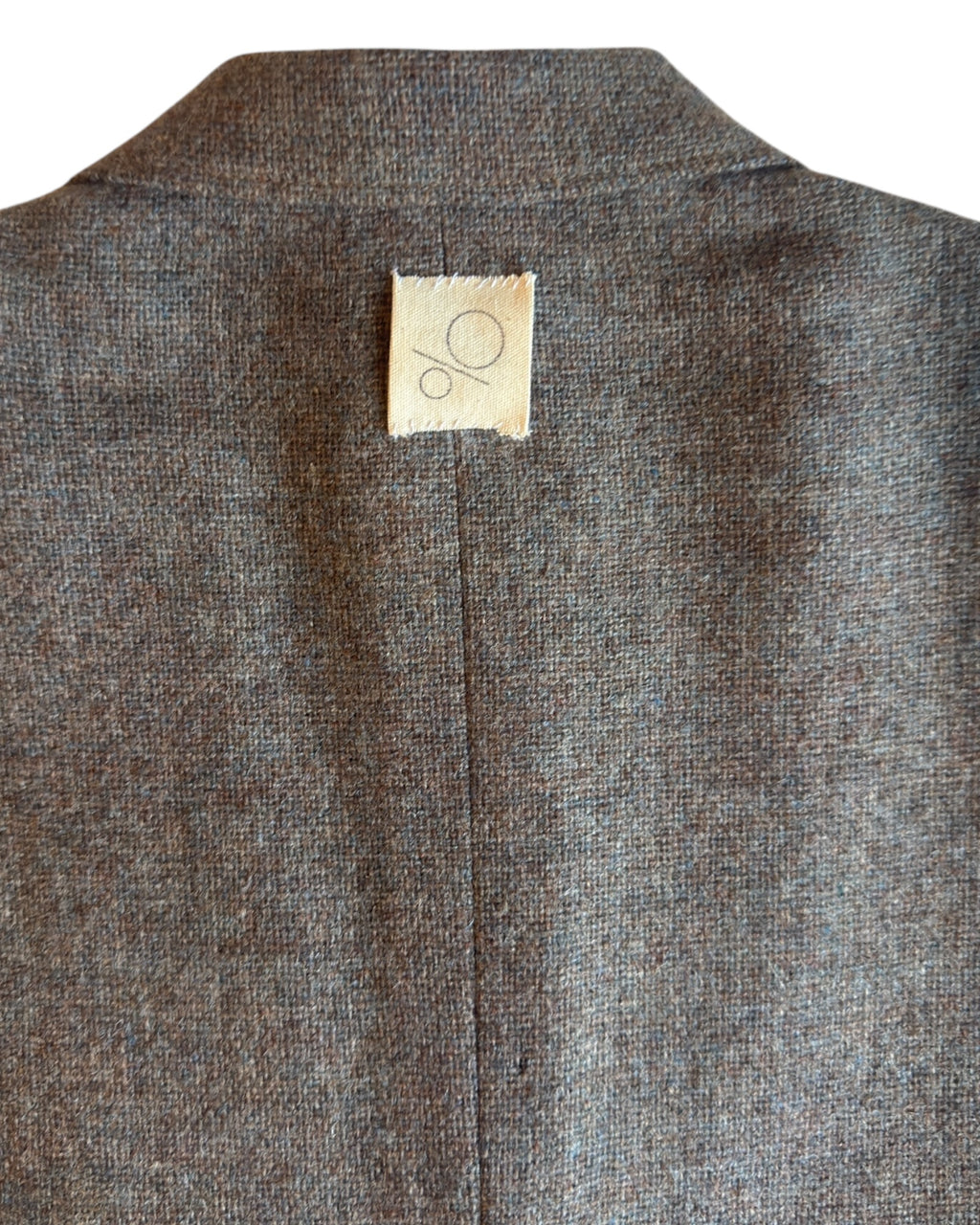 Vintage Wool Blazer