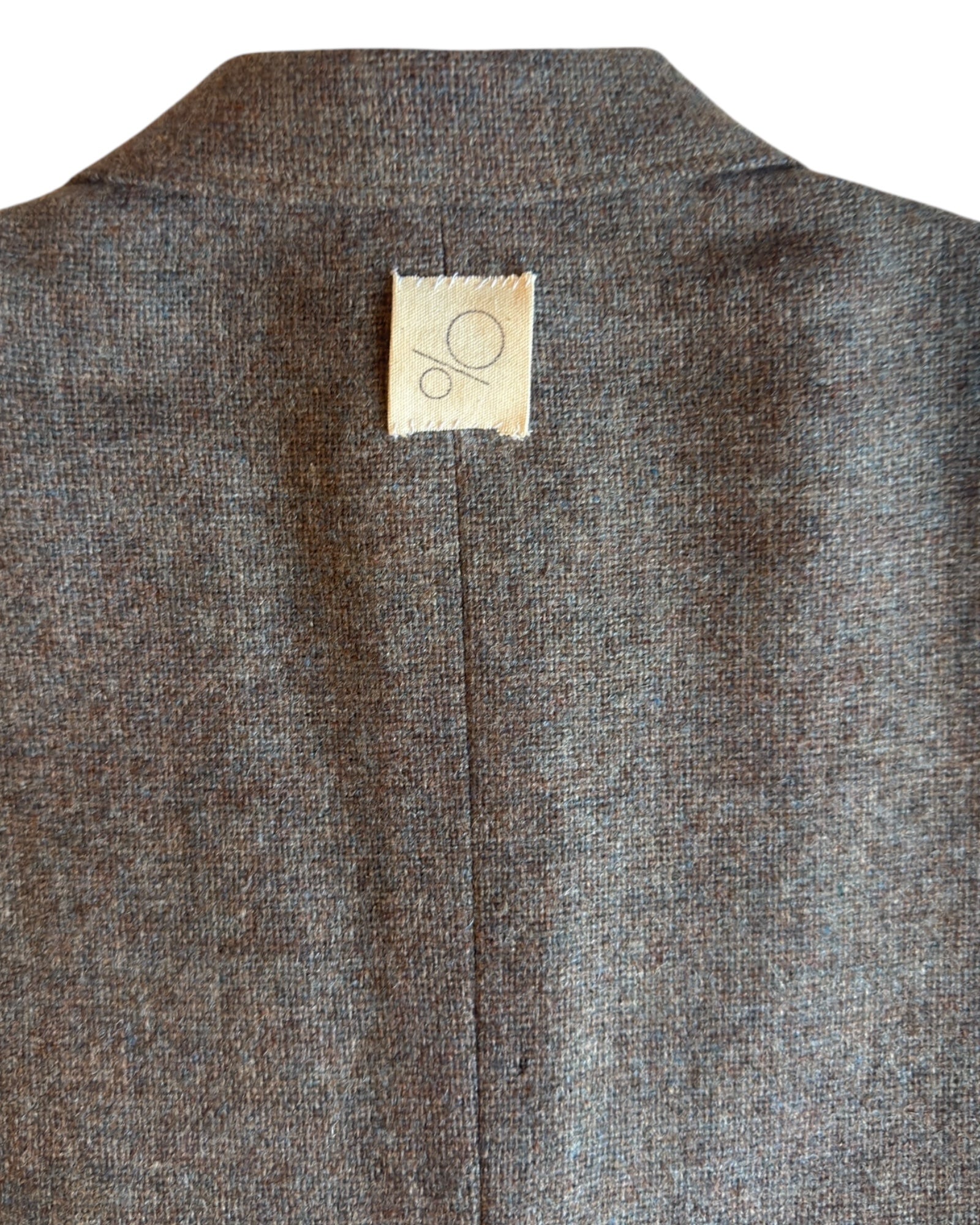 Vintage Wool Blazer