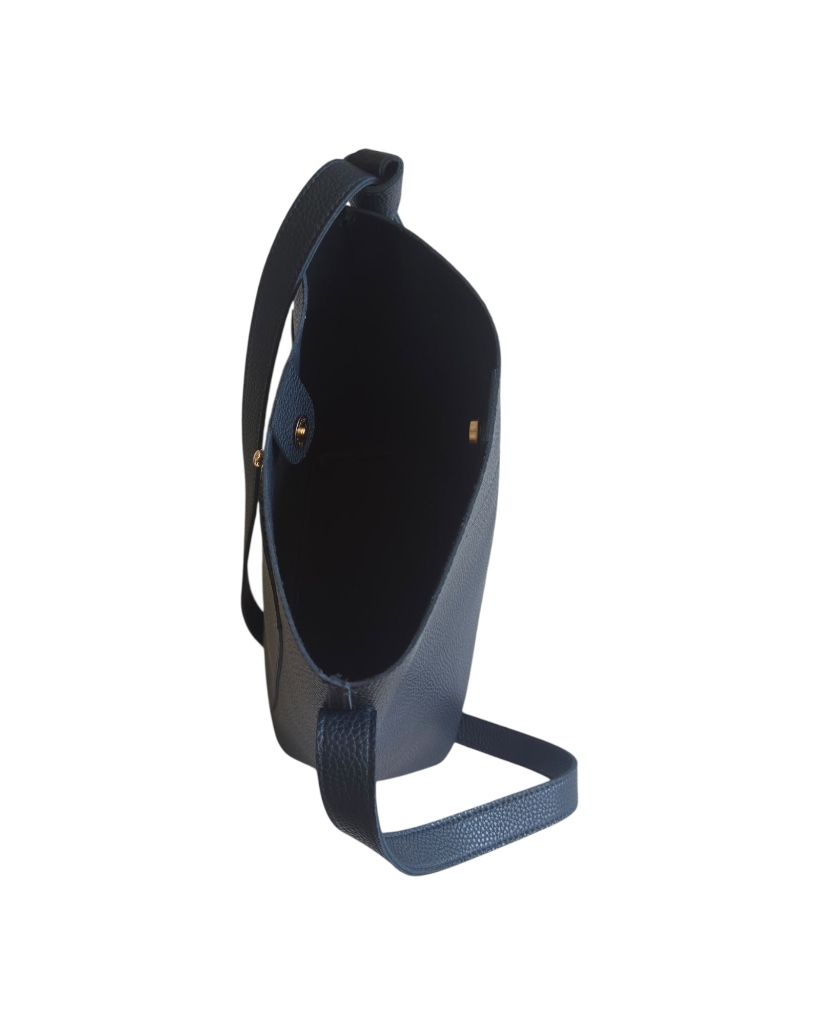 Crossbody Bucket Bag