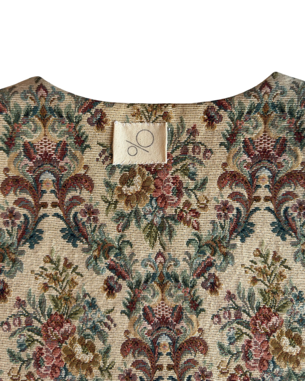 Vintage Tapestry Jacket