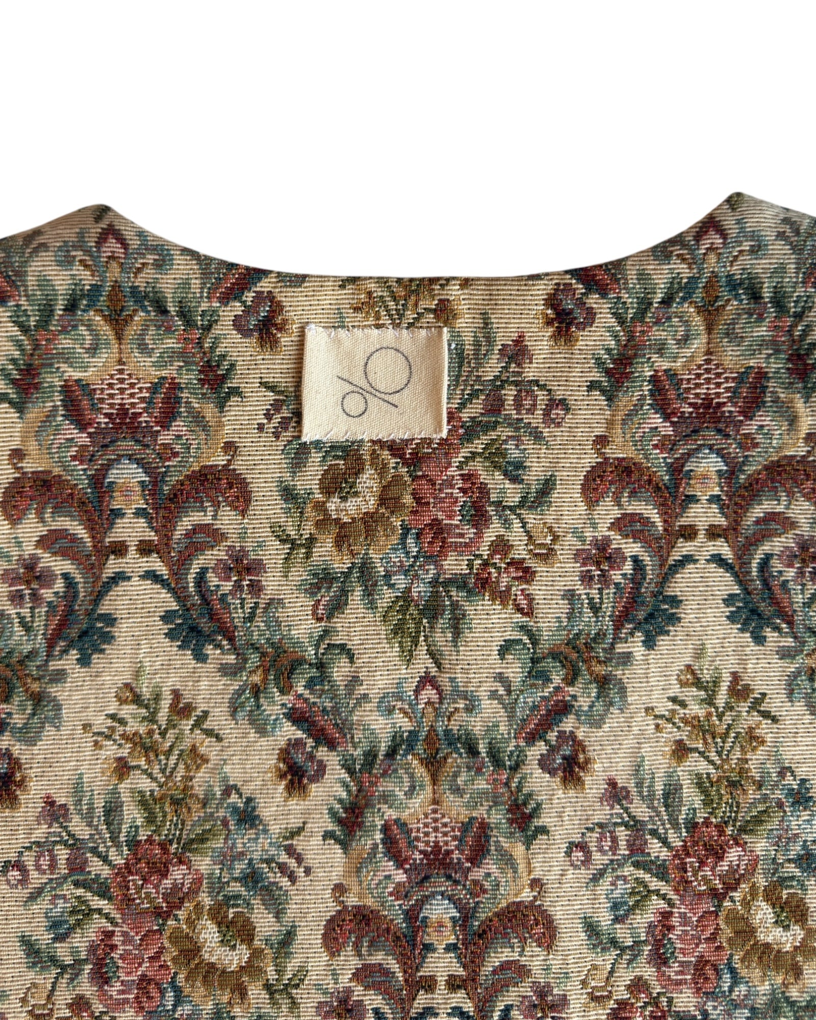 Vintage Tapestry Jacket