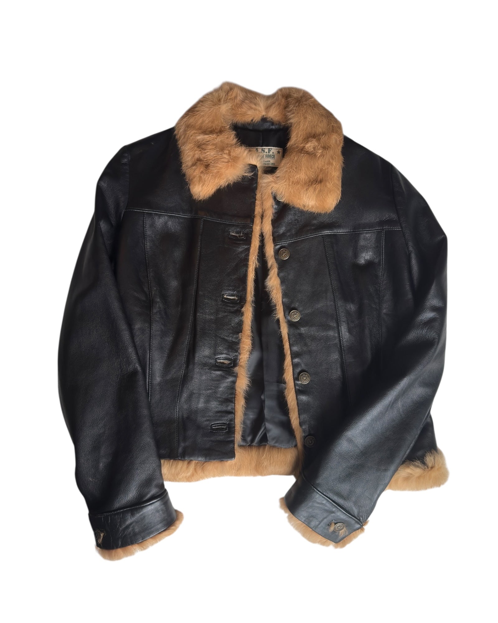 Vintage Aviator Jacket