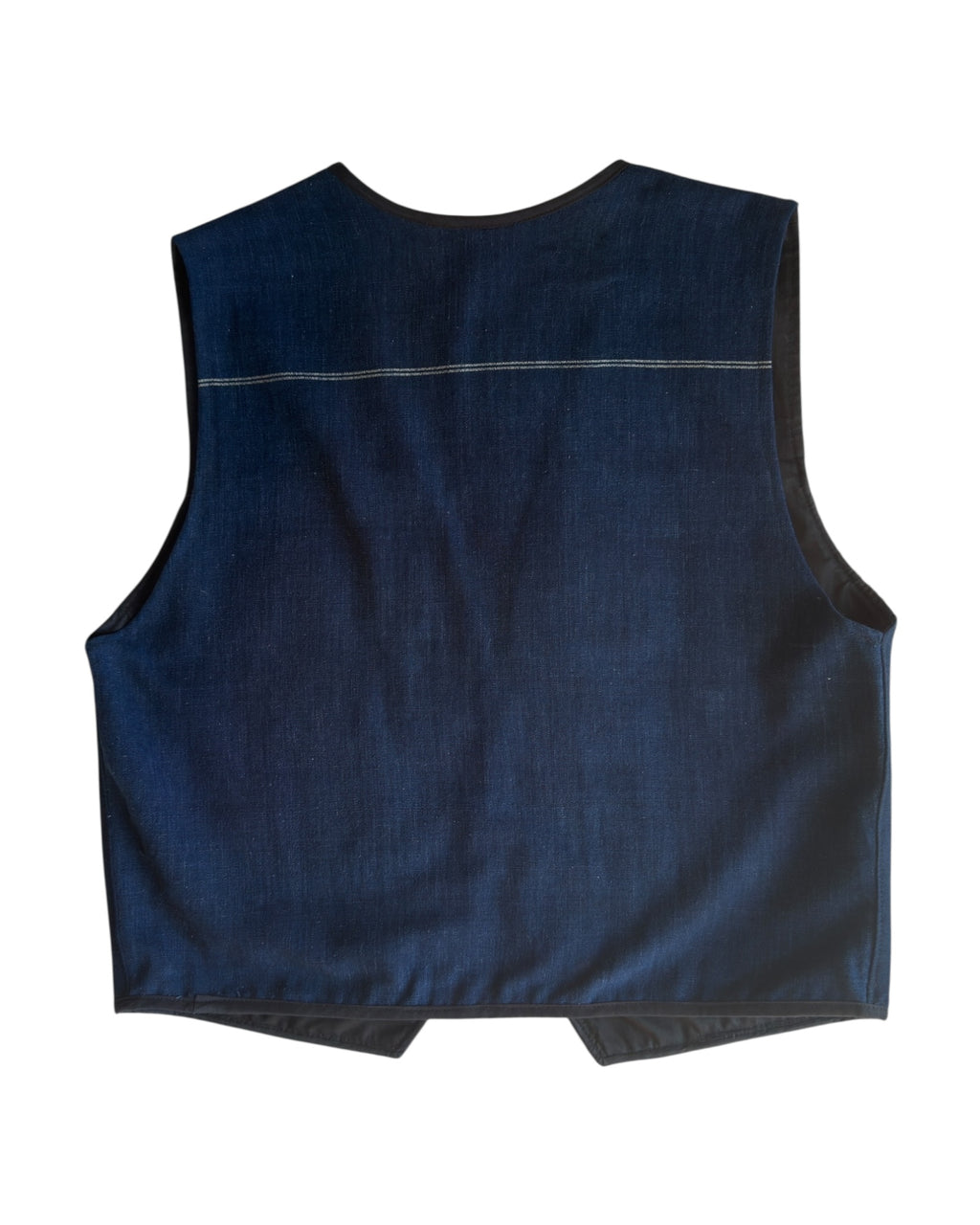 Vintage Embroidered Vest