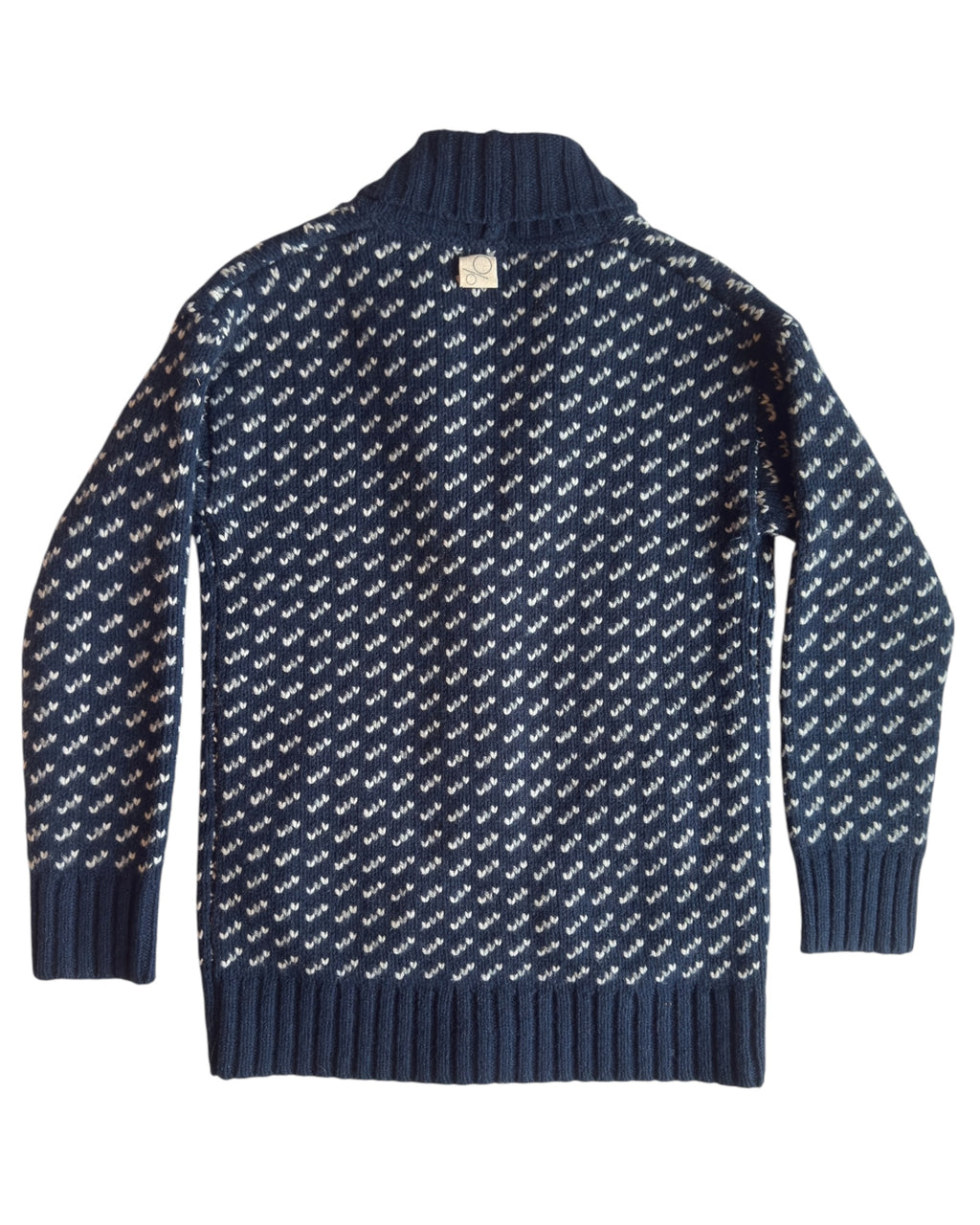 Classic Toggle Cardigan