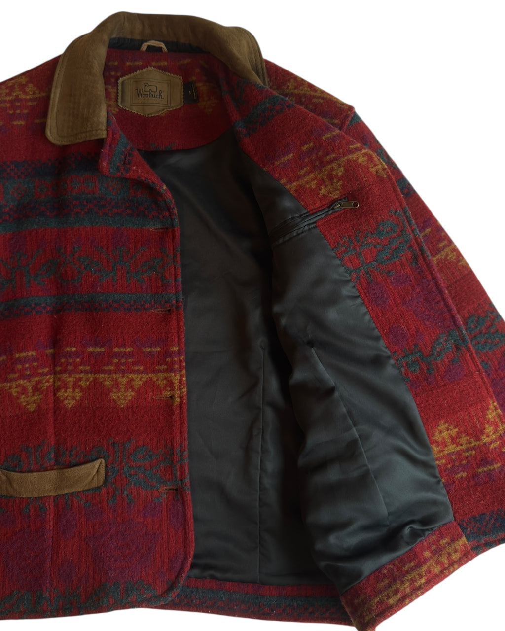 Vintage Woolrich Coat