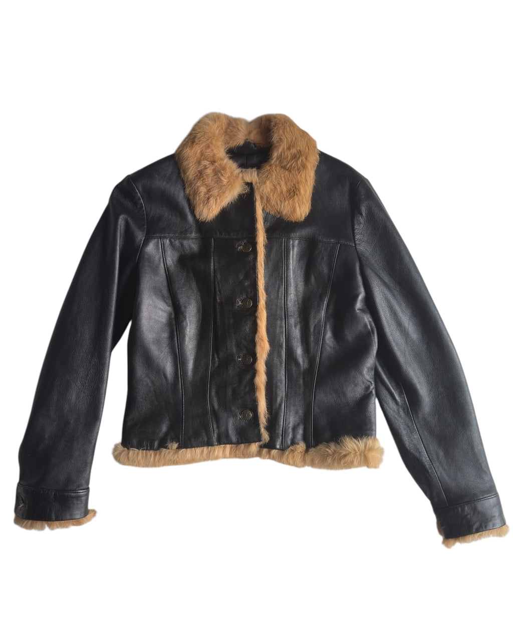 Vintage Aviator Jacket