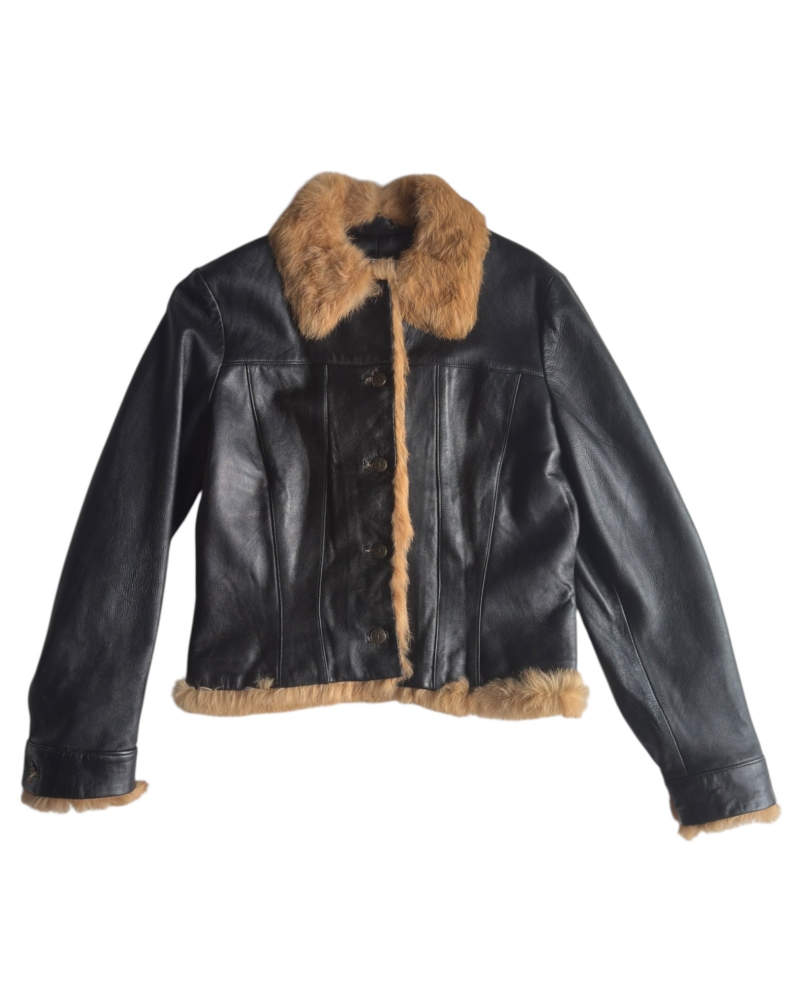 Vintage Aviator Jacket