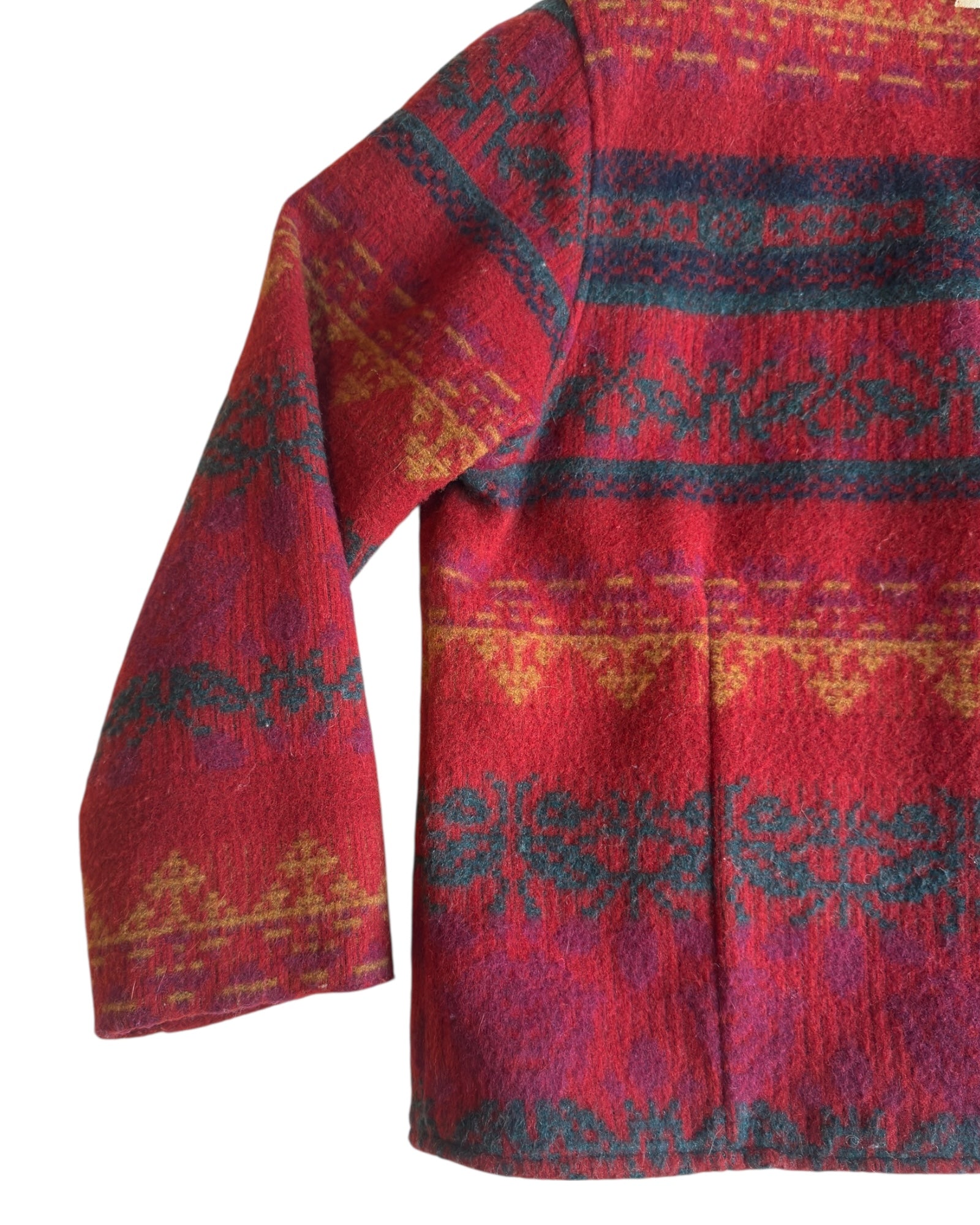 Vintage Woolrich Coat