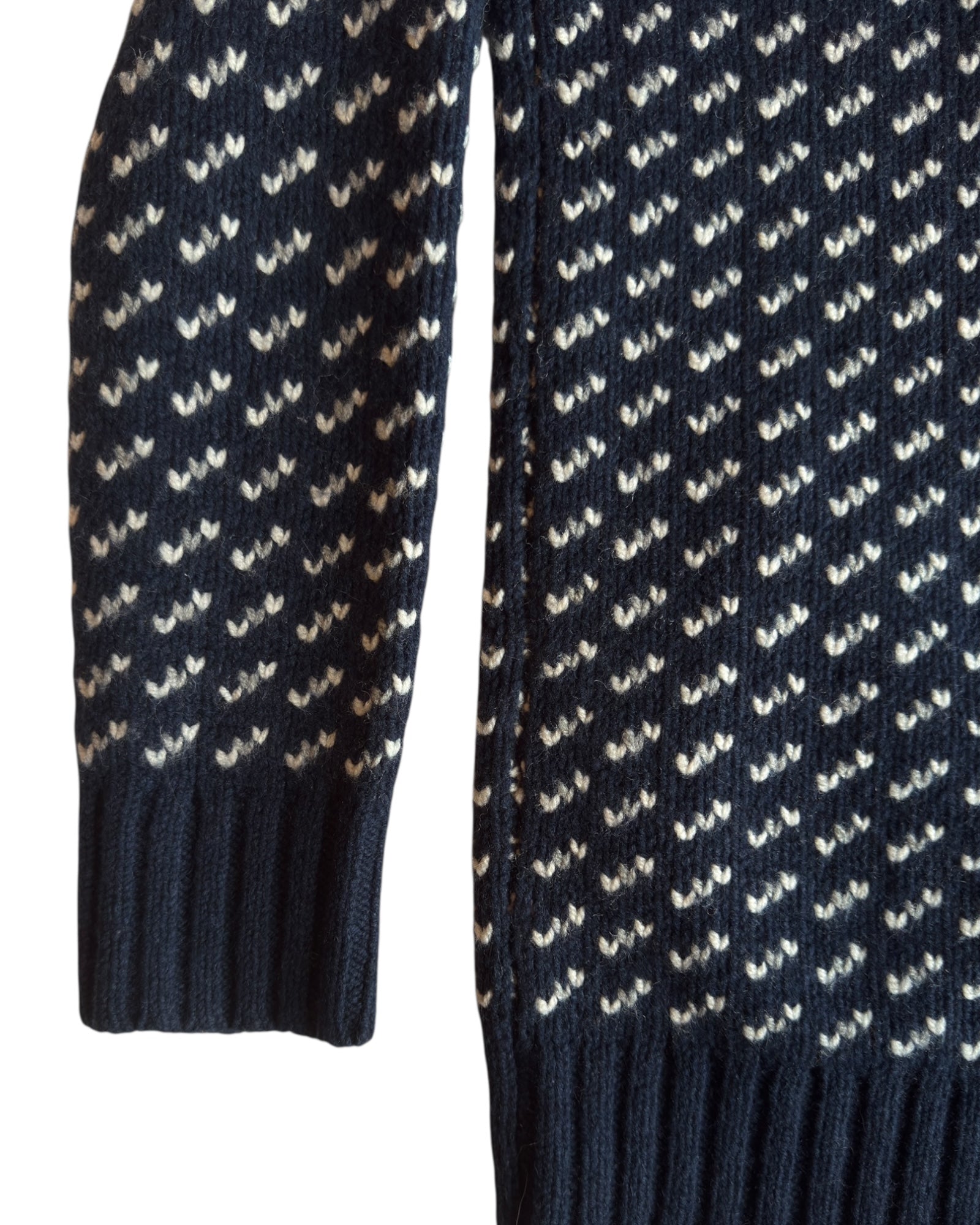 Classic Toggle Cardigan