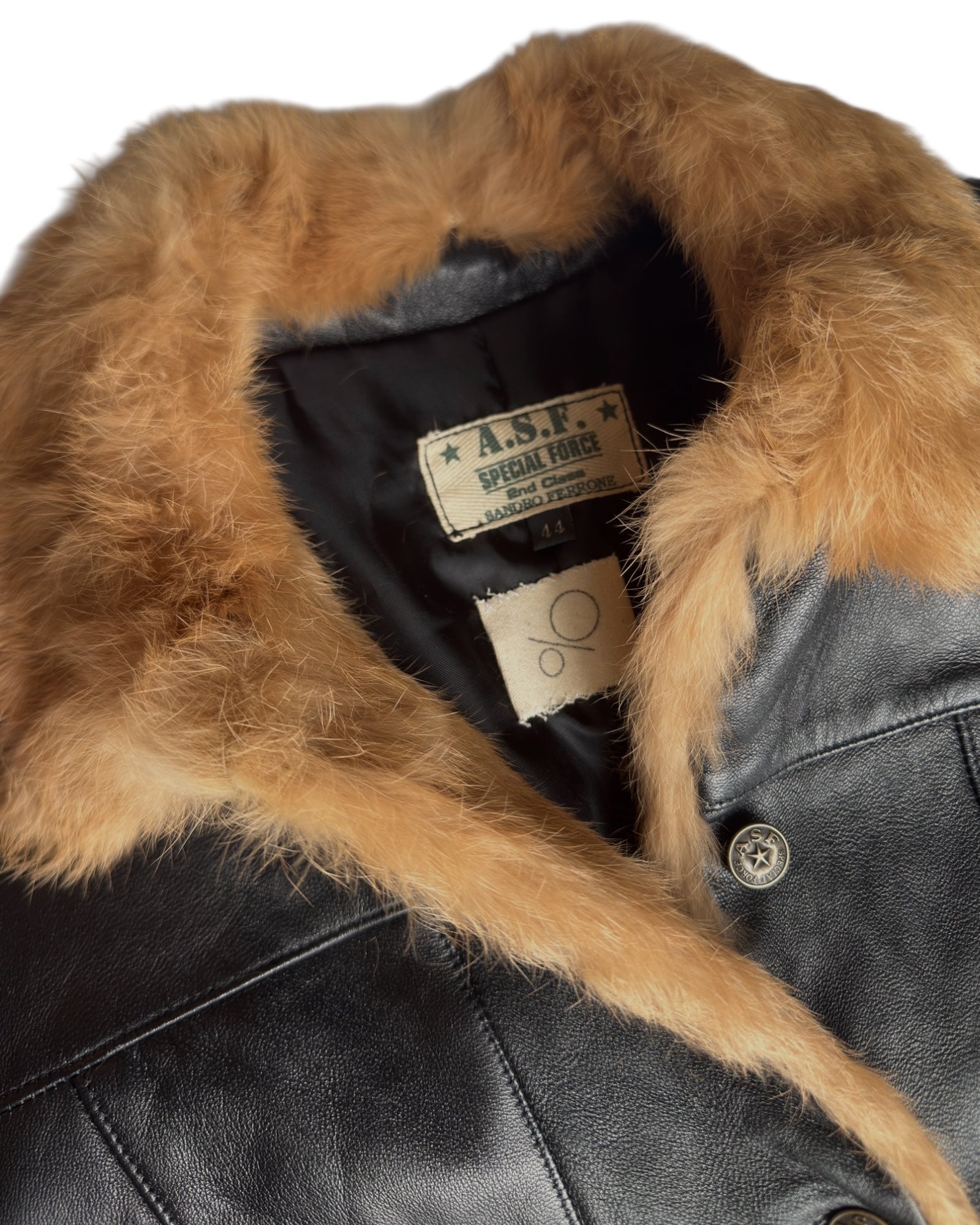 Vintage Aviator Jacket