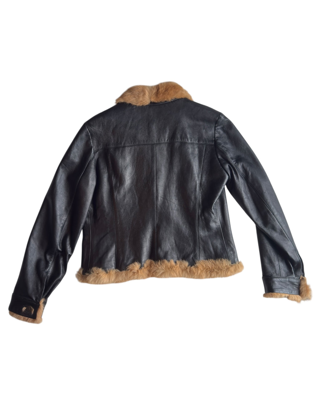 Vintage Aviator Jacket