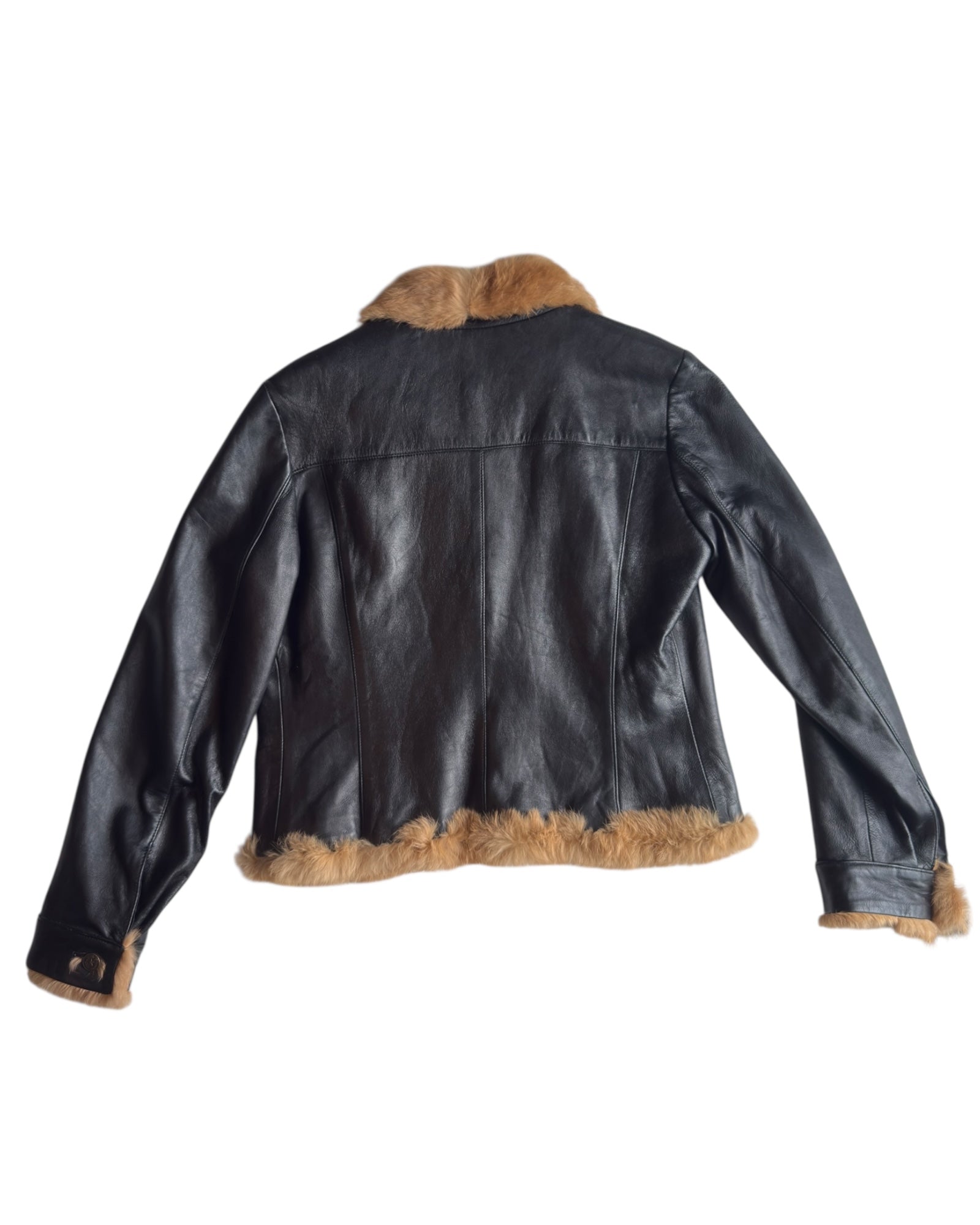 Vintage Aviator Jacket