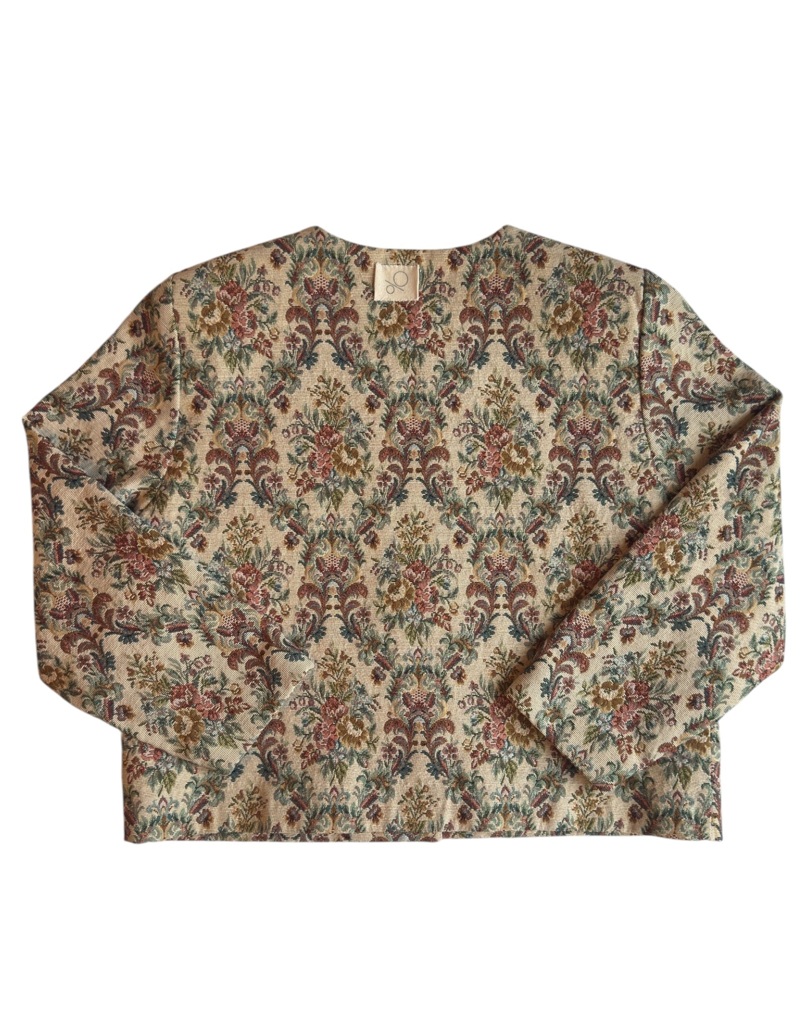Vintage Tapestry Jacket
