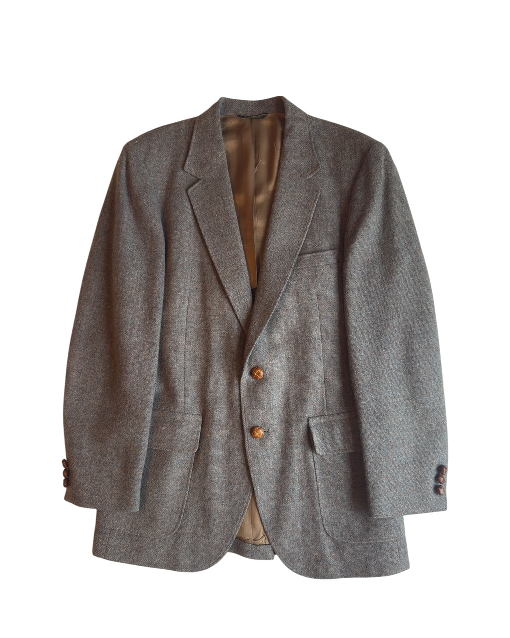 Vintage Wool Blazer