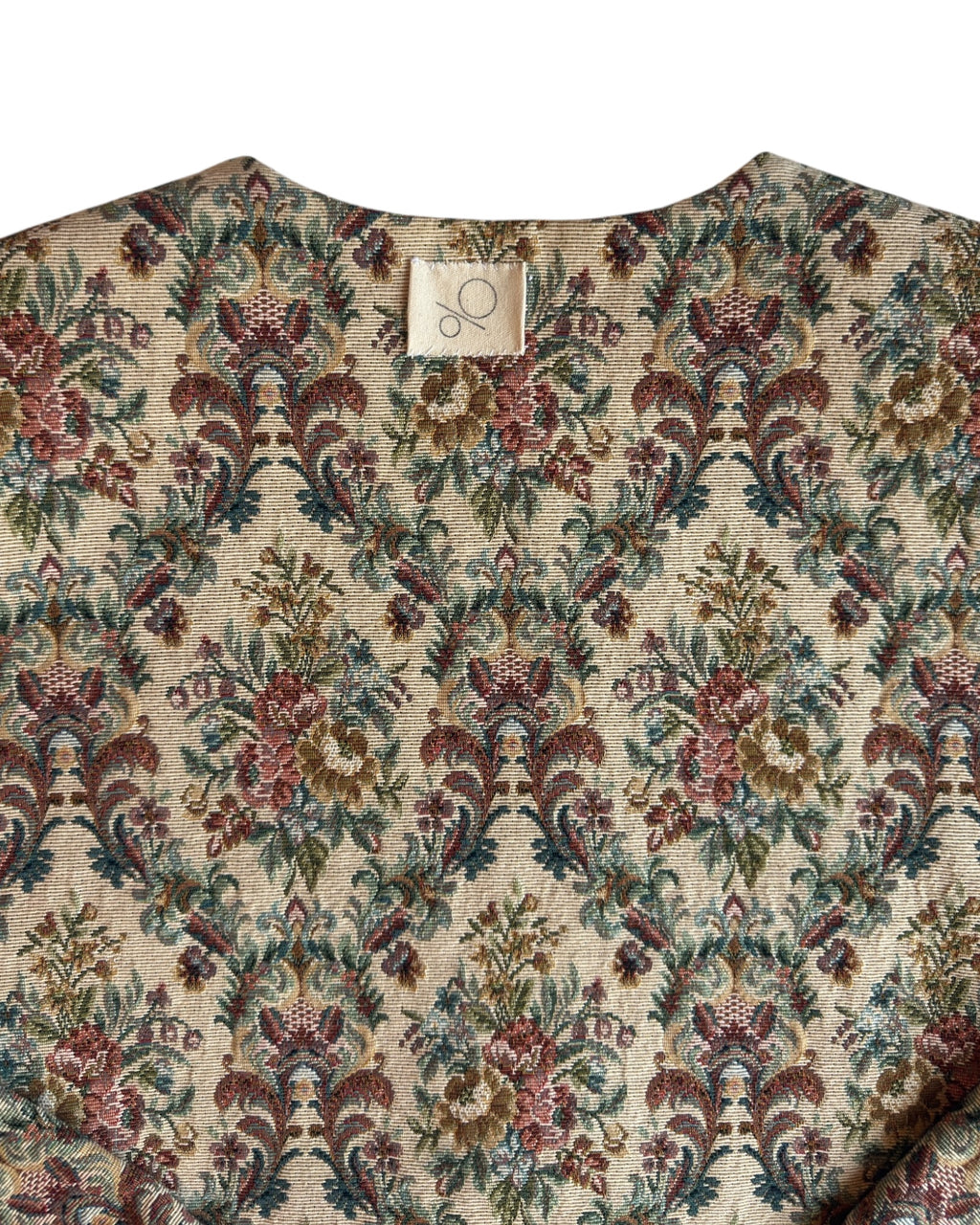 Vintage Tapestry Jacket