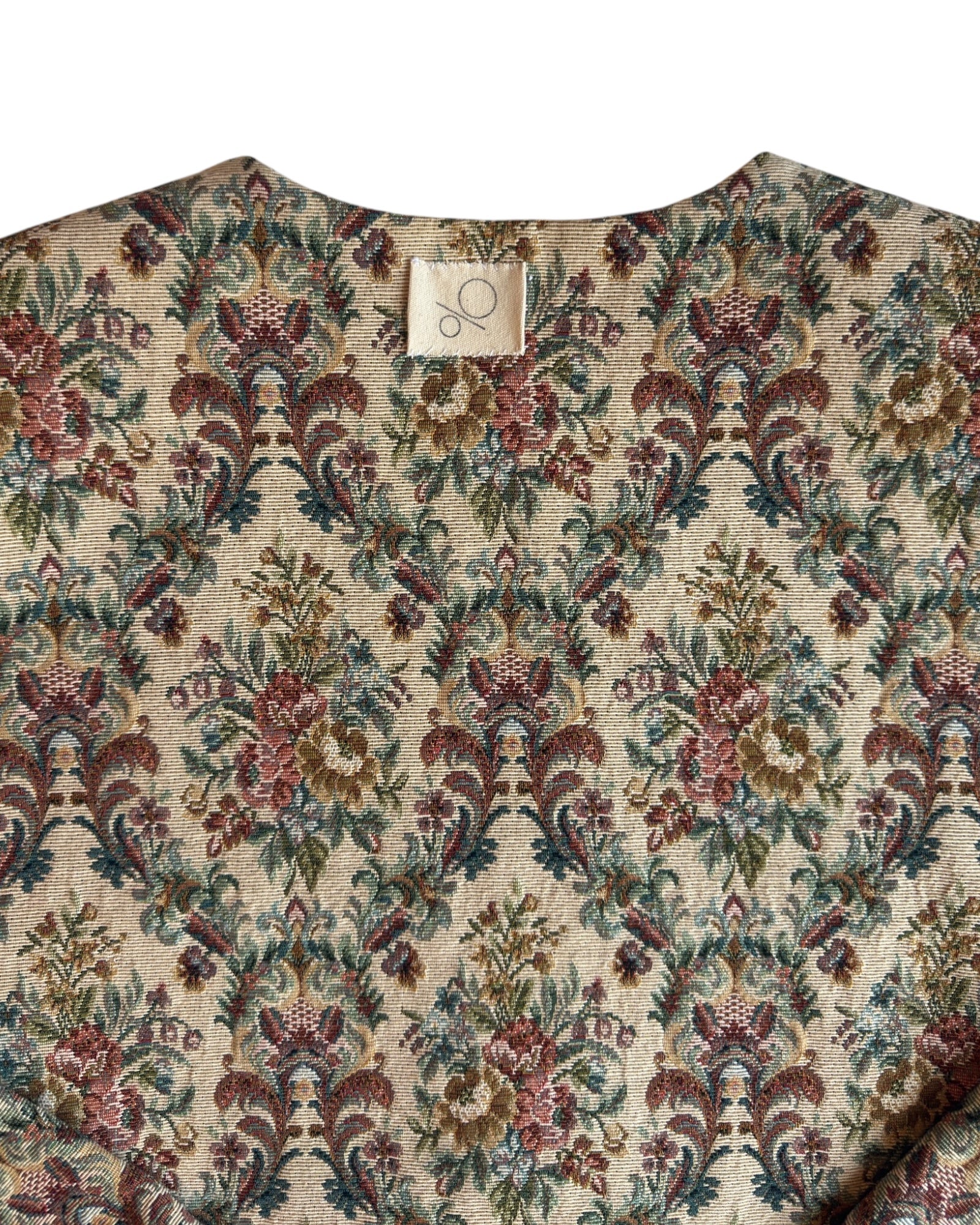Vintage Tapestry Jacket