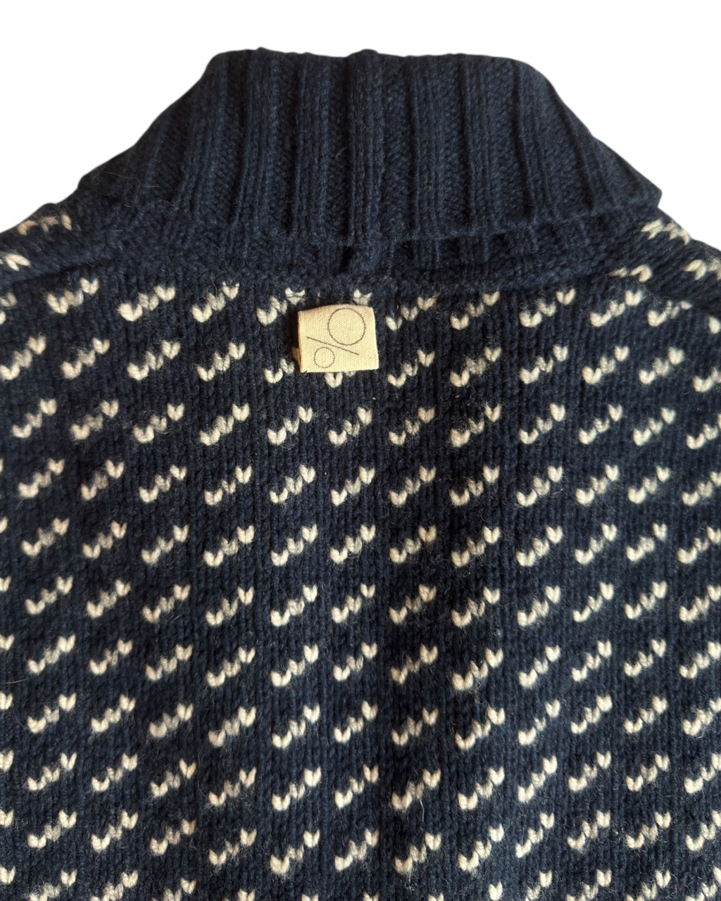 Classic Toggle Cardigan