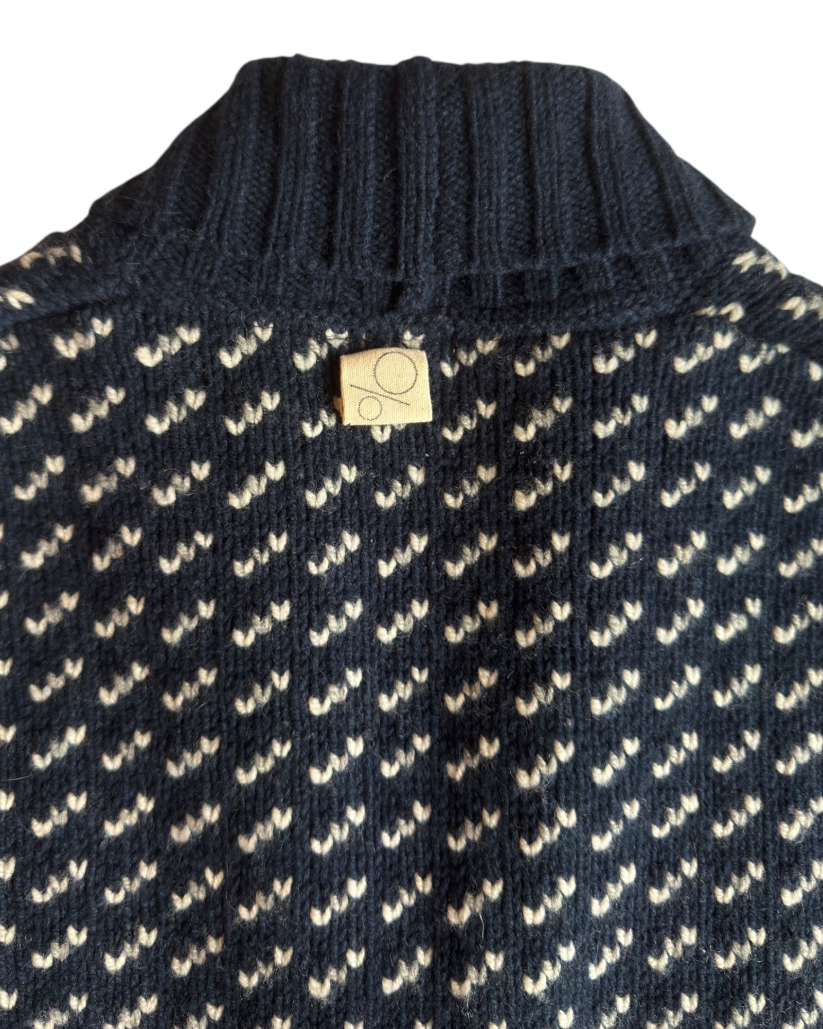 Classic Toggle Cardigan