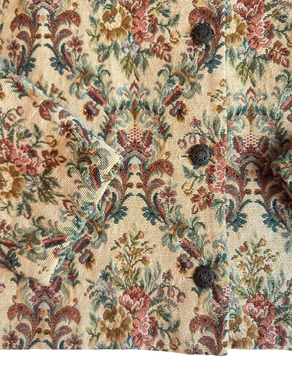 Vintage Tapestry Jacket