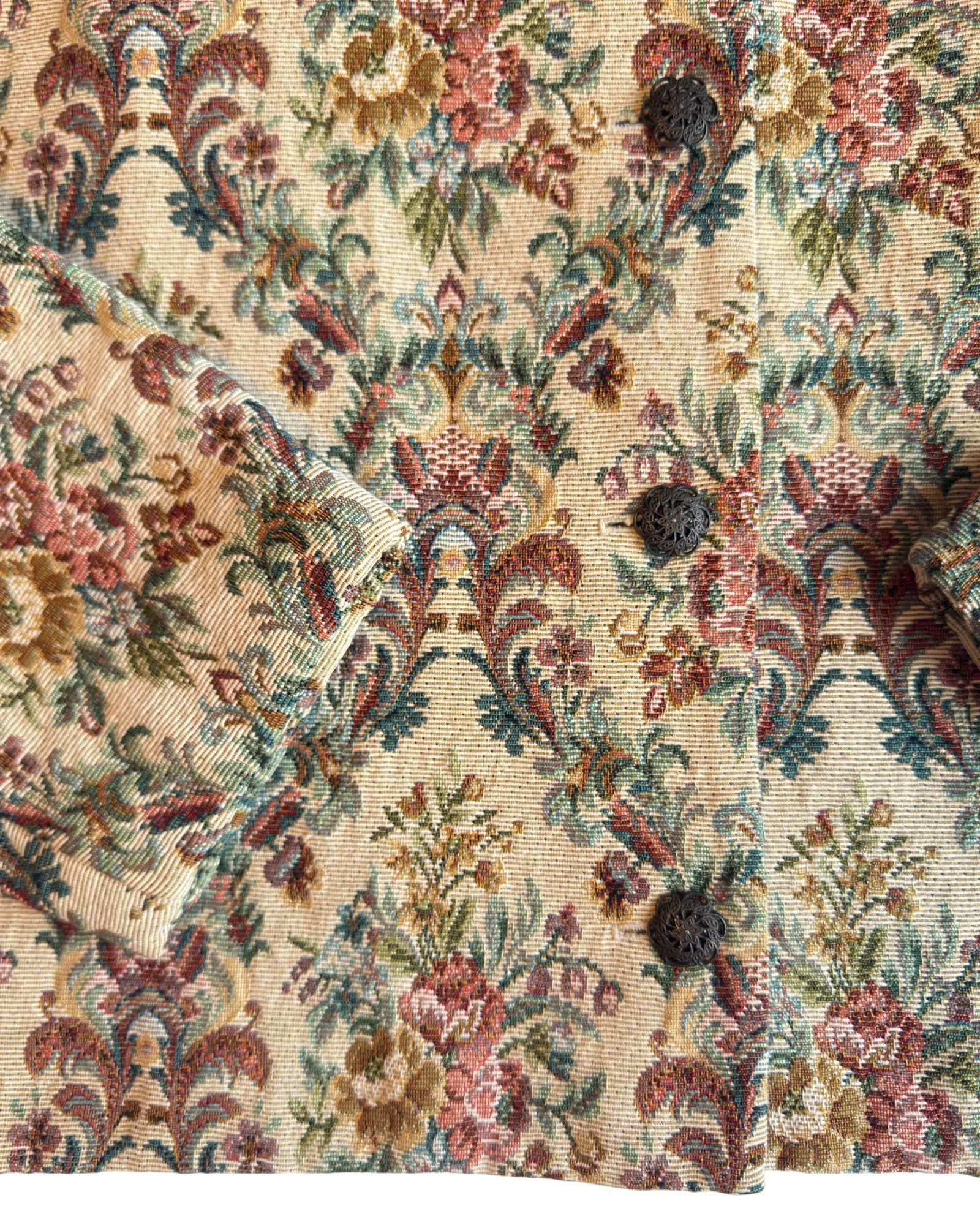 Vintage Tapestry Jacket