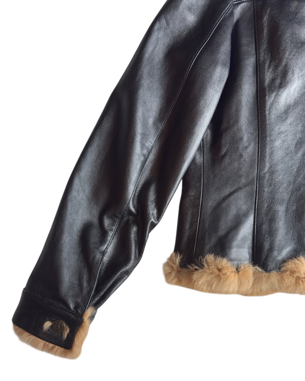 Vintage Aviator Jacket