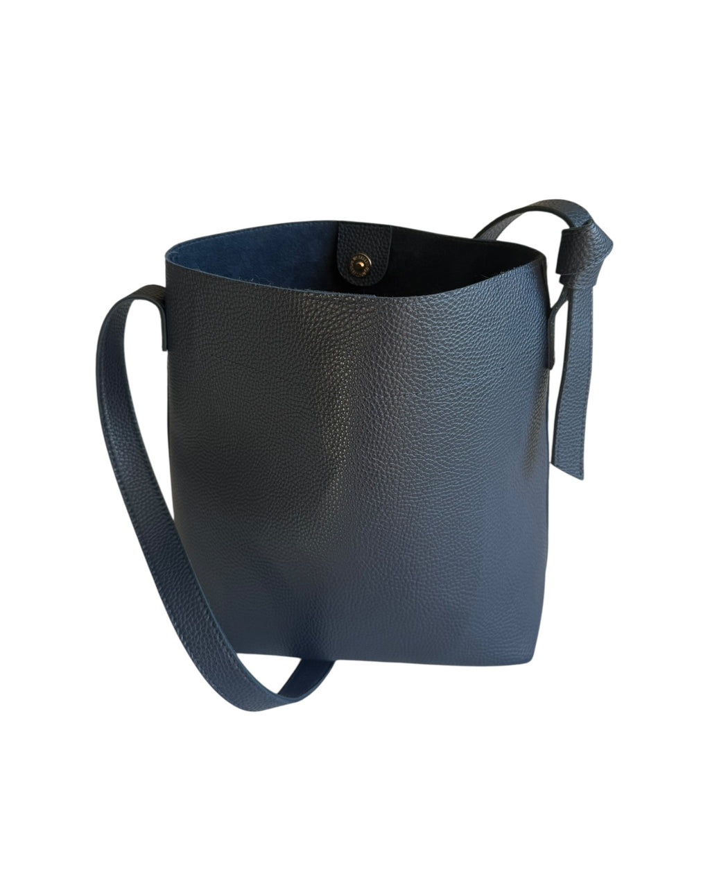 Crossbody Bucket Bag