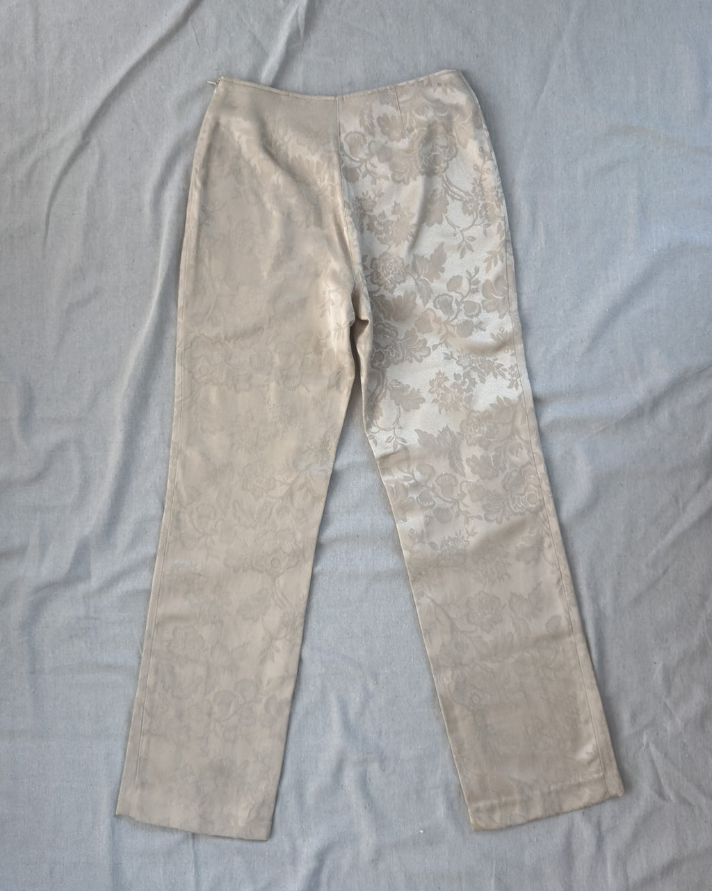 Jacquard Pants