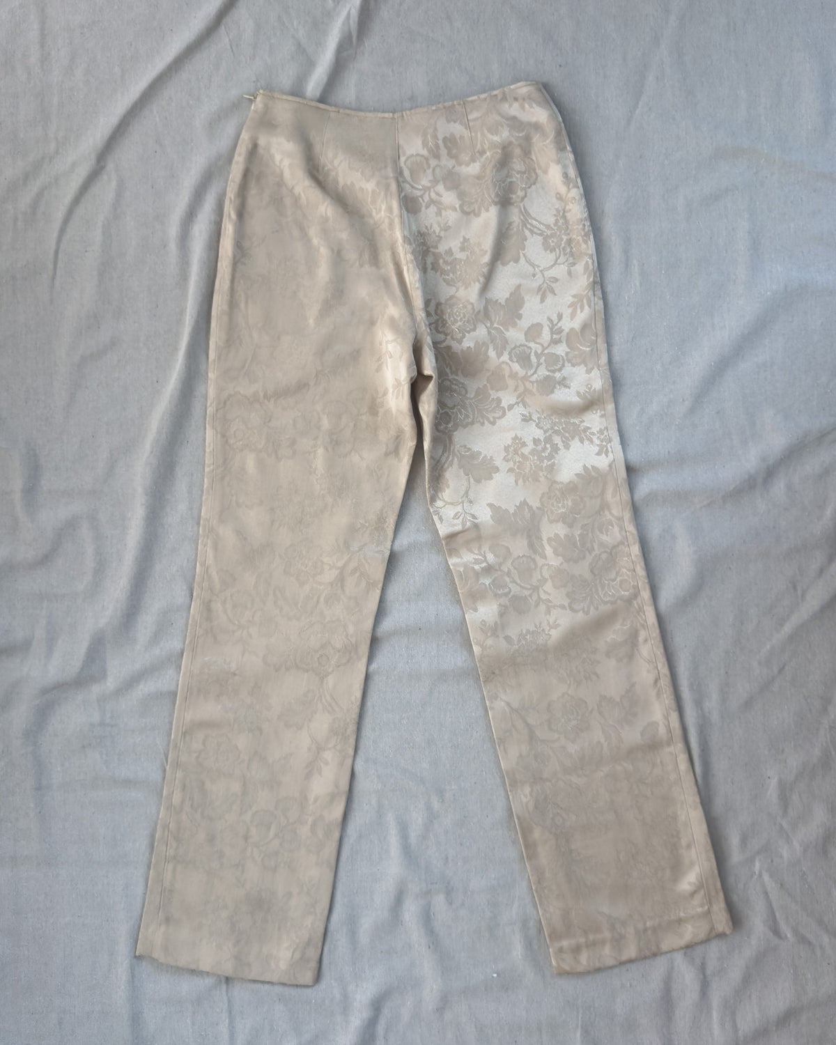 Jacquard Pants