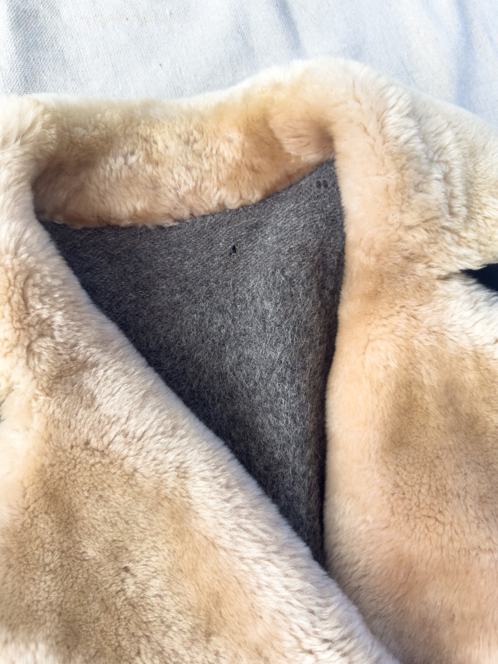 Double-breasted Long Coat