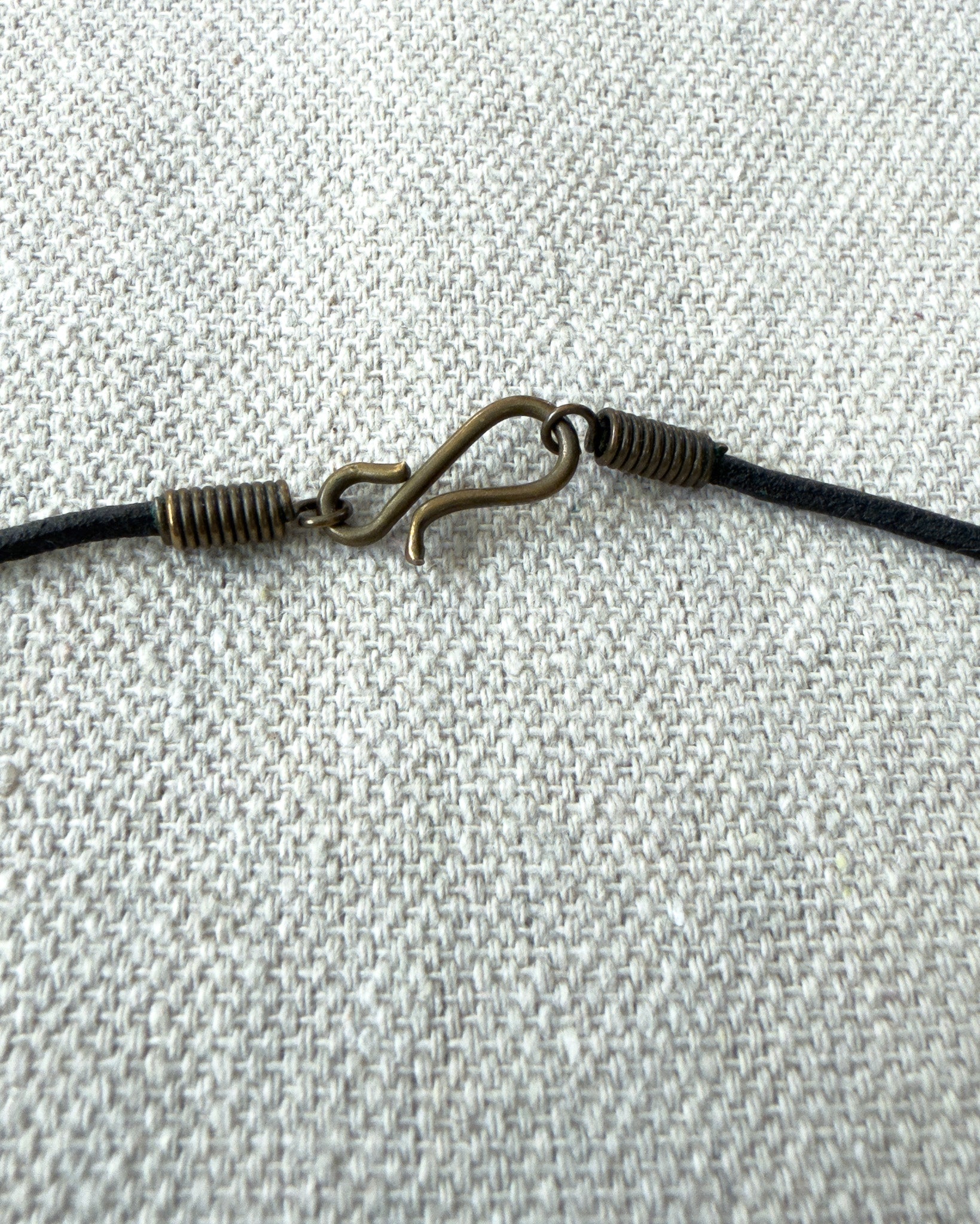 Ceramic Beads Necklace