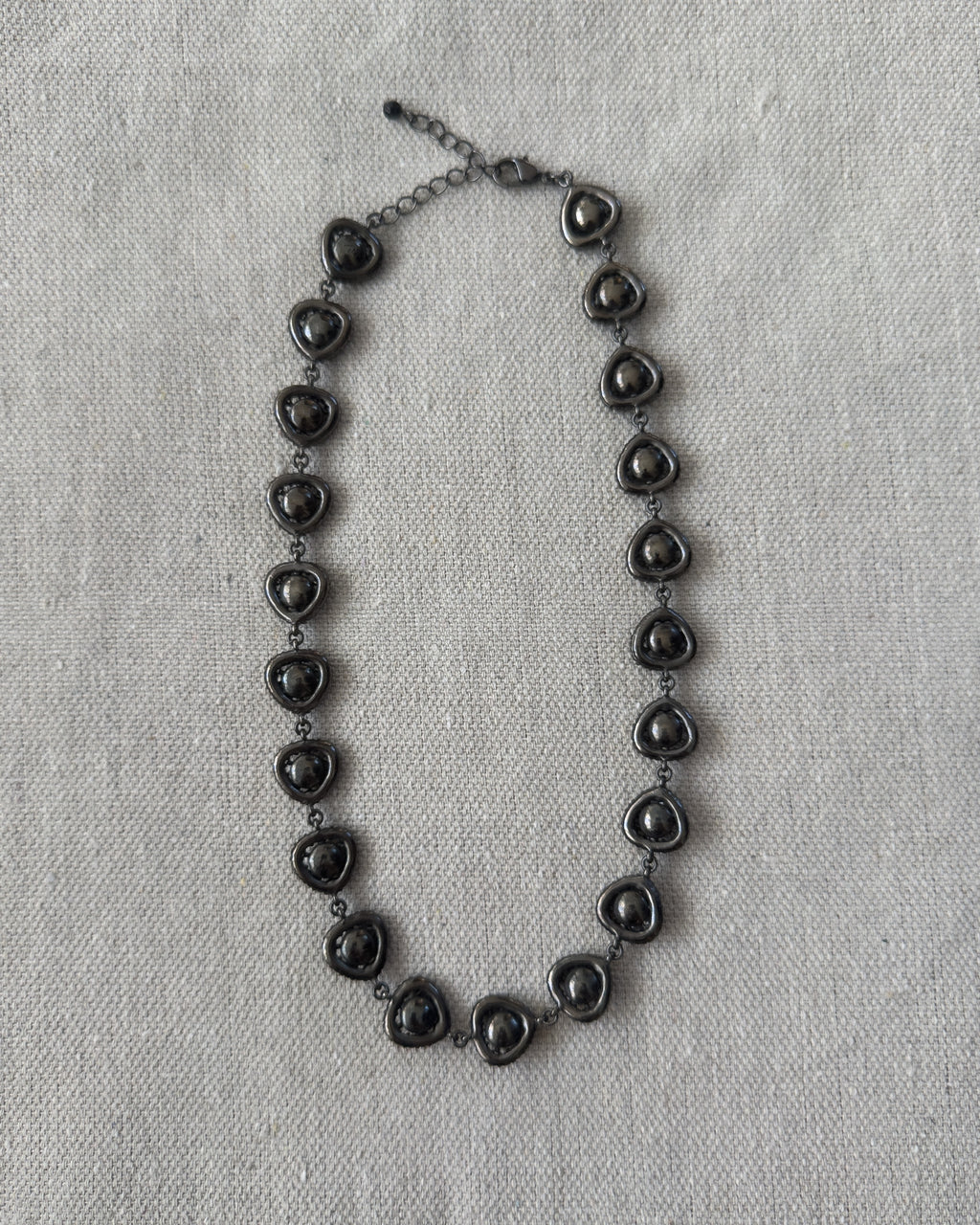 Crystal Collar Necklace