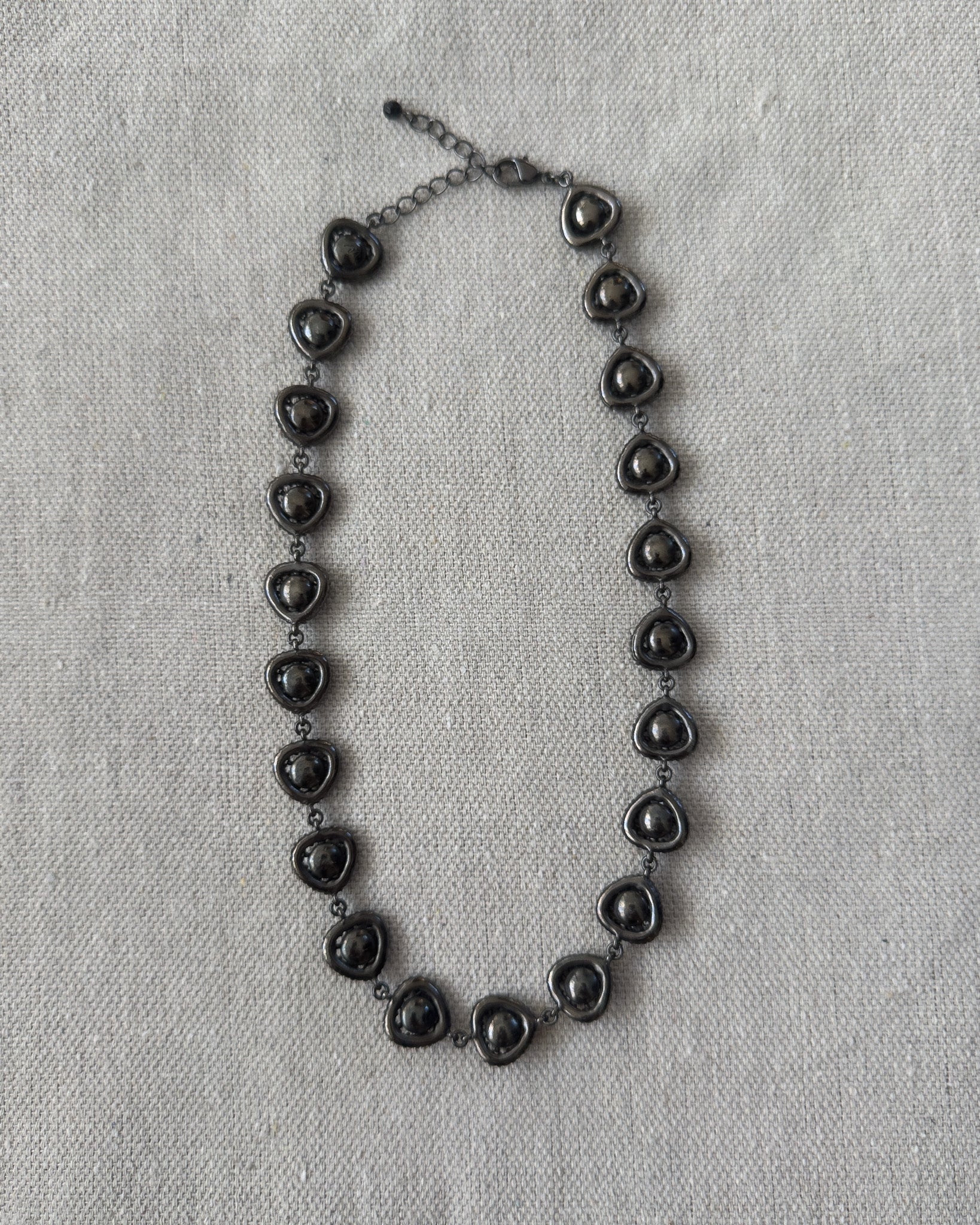 Crystal Collar Necklace