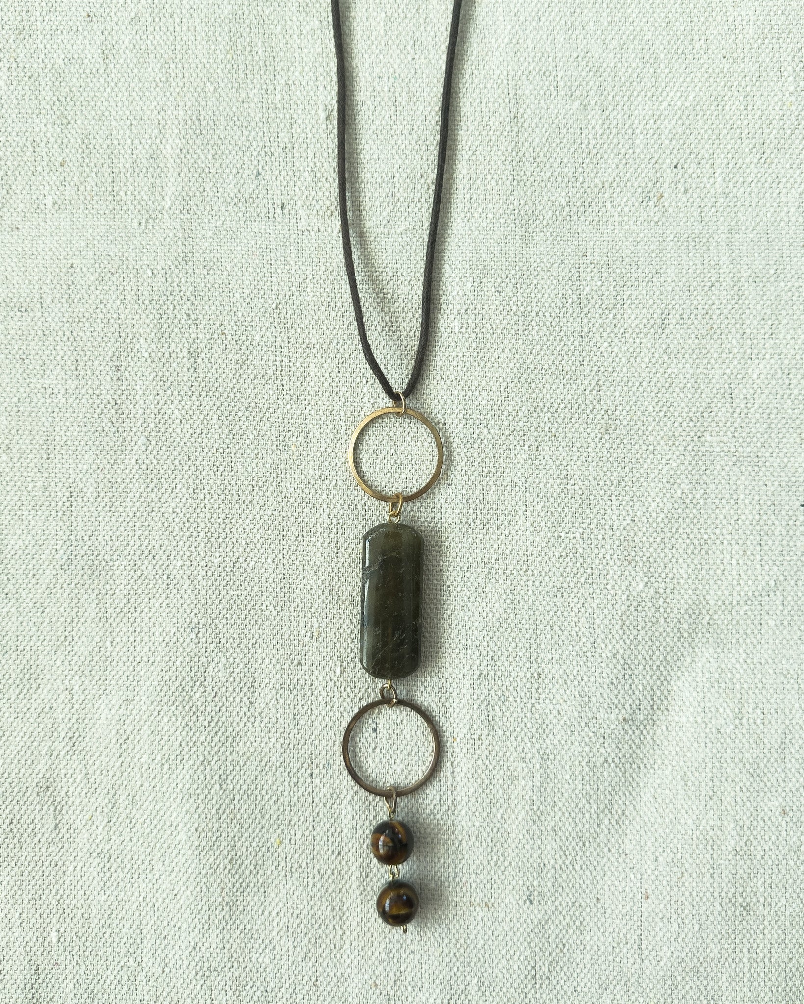 Pendant on Cord