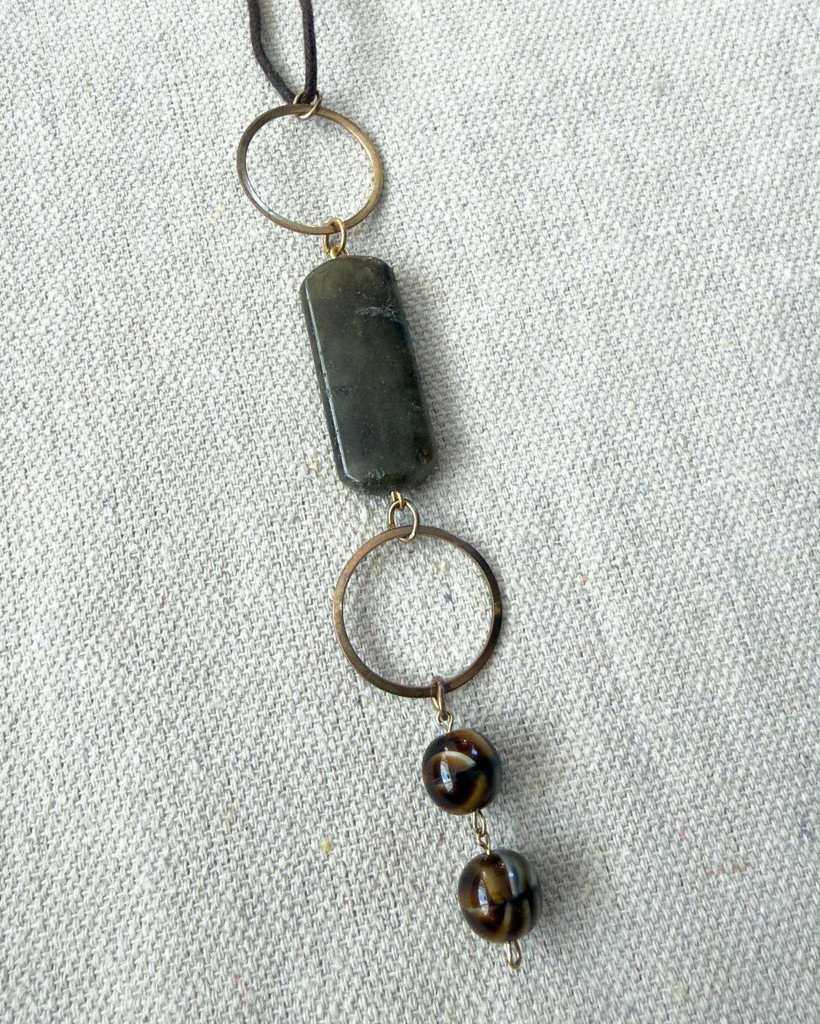 Pendant on Cord