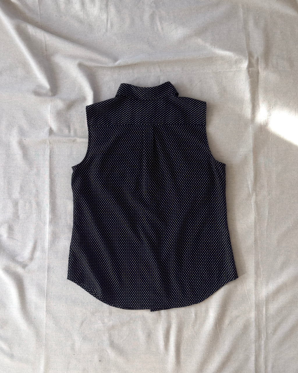 Polka Dot Tank Top